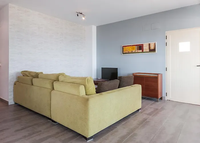 Llebeig 2 Apartment
